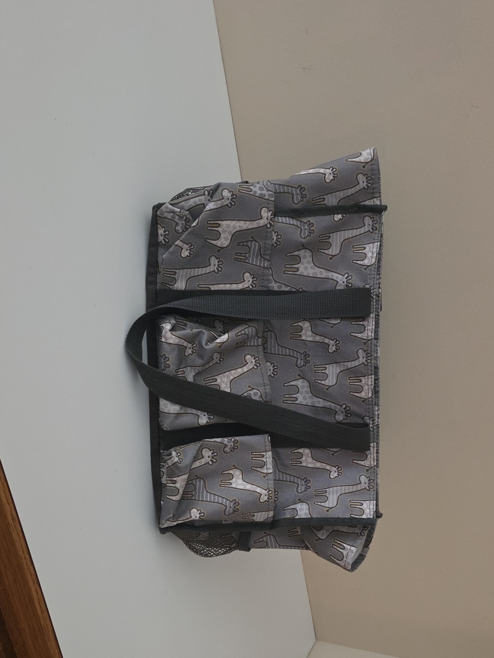 31 Thirty One Baby Giraffe Bag